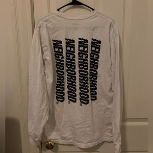 NEIGHBORHOOD Long Sleeved Shirt
